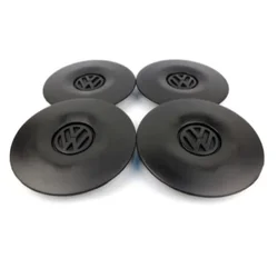 Volkswagen Transporter T4 Wheel Cover Set 4 Pieces 7D0601151 Compatible for 1996-2004 Model Vehicles Car Equipment Original Real Standard Fast Delivery