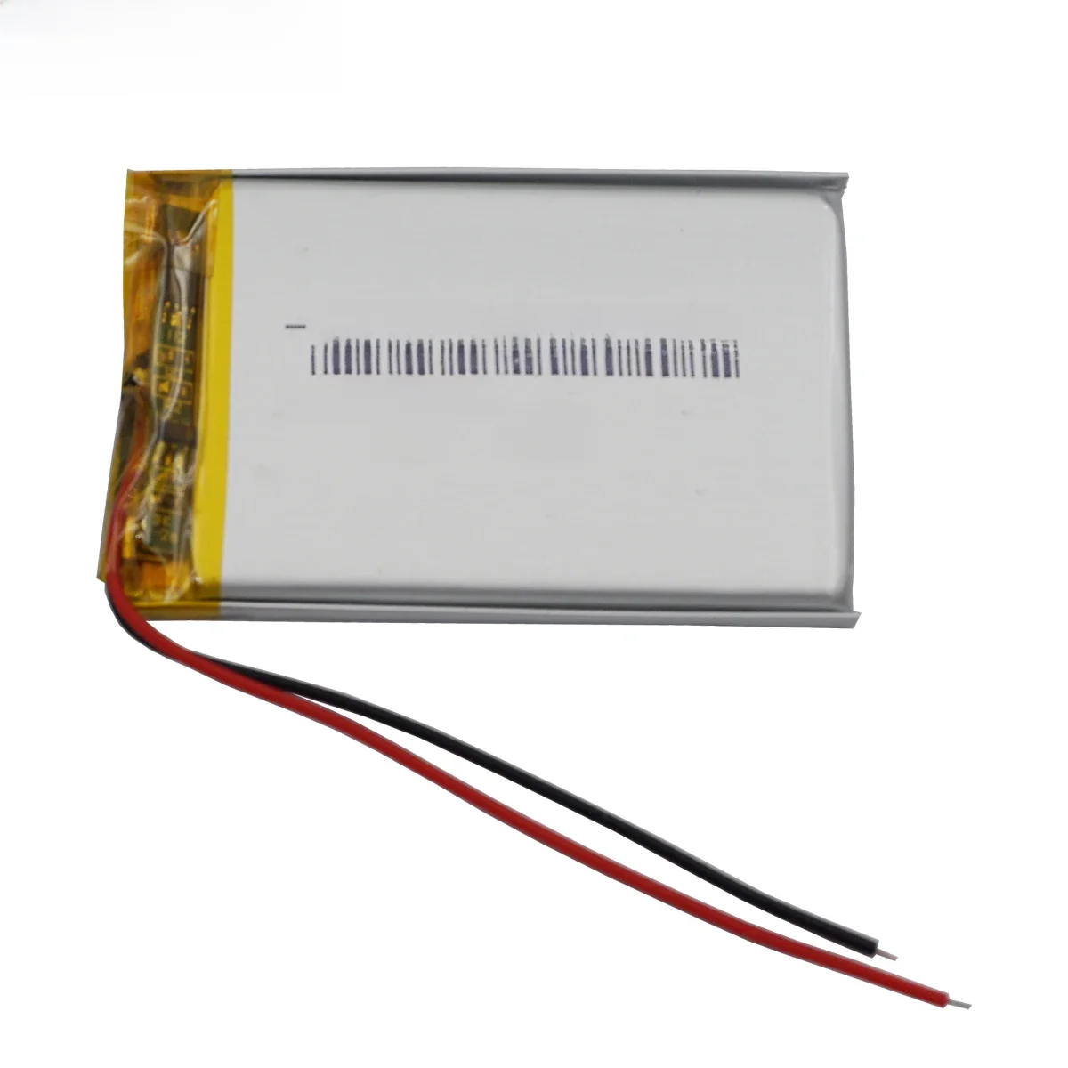 Bateria de lítio Li-Polymer 3.7V 500mAh 1,85Wh 303450   Célula para mp3 mp4 dashcam bluetooth câmera