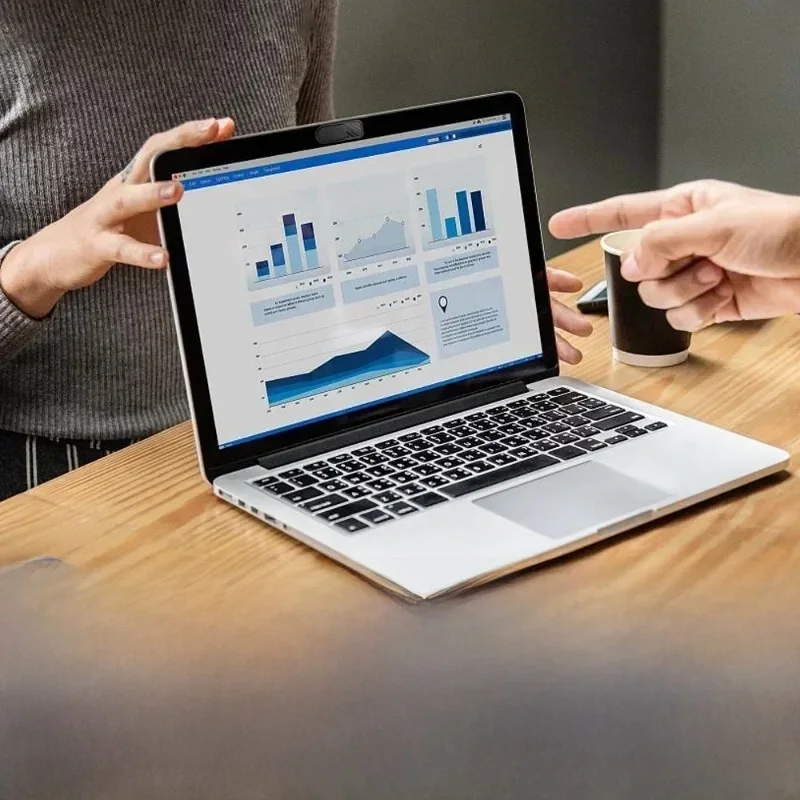 1/10 pièces autocollants de confidentialité d'objectif de caméra couvertures de Webcam d'ordinateur portable pour IPhone Samsung Xiaomi autocollants de confidentialité d'objectif couverture de caméra