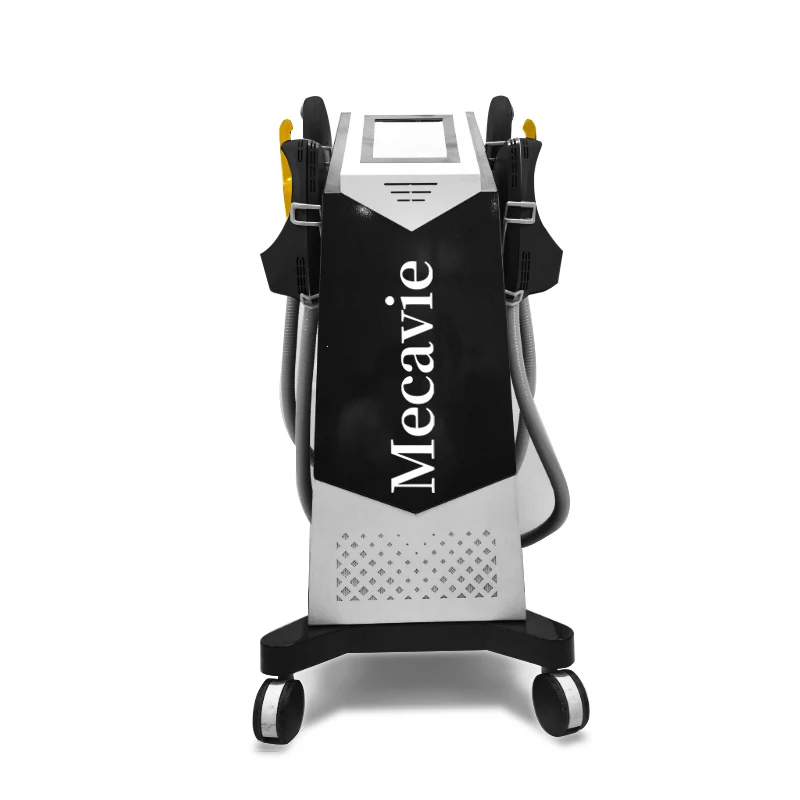 Máquina profesional EMSzero RF 2024, máquina para esculpir el cuerpo EMSzero, quemagrasas EMS, Estimulador muscular adelgazante, 15 Tes