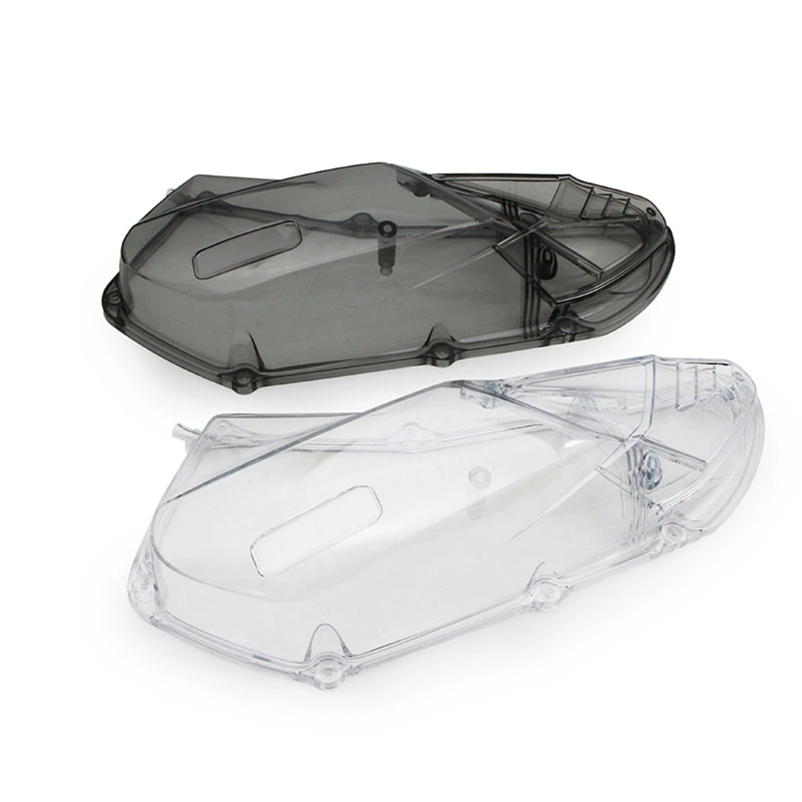 Прозрачная крышка воздушного фильтра, защита воздушного элемента для Honda pcx160 pcx150 pcx125 Oggy 160 150 125 2021-2023 аксессуары