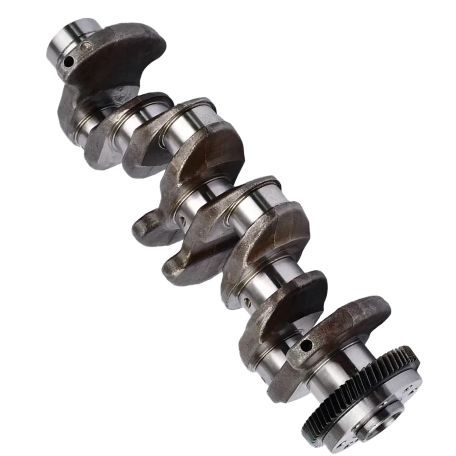 AUTO ENGINE PARTS CRANKSHAFT WITH Engine bearing FOR MERCEDES BENZ SPRINTER 2.1L 2.1 L T 2.2L 2.2 L T DIESEL OM651 view 3