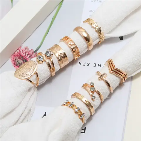 8 best sales smyckesring kvinna - №5