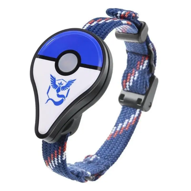 จับอัตโนมัติสําหรับ Pokemon Go Plus สร้อยข้อมือบลูทูธ Pocket Band อัตโนมัติ Capturer สร้อยข้อมือสมาร์ท Dropshipping