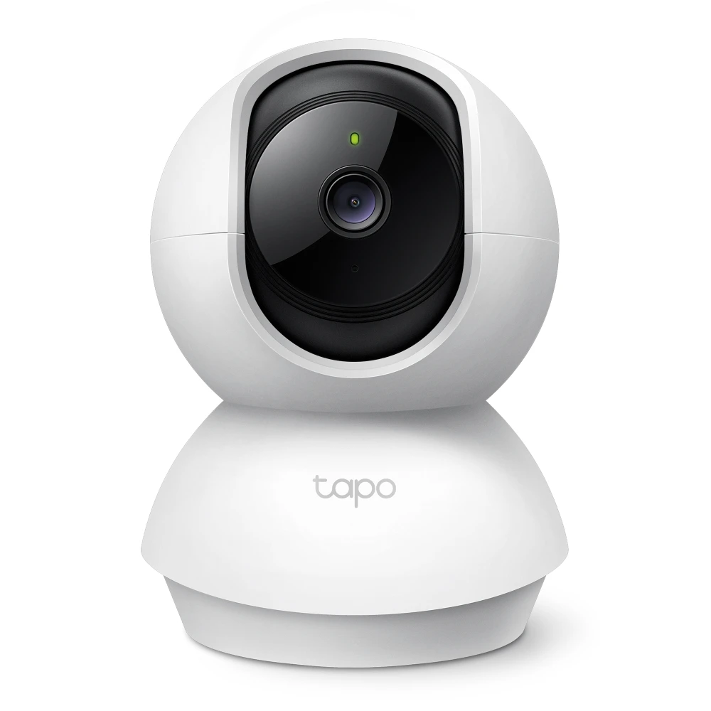 TPLink Tapo C210 Camera 2K UHD Night Vision 256GB Micro SD Supported Wifi Camera for Home Security