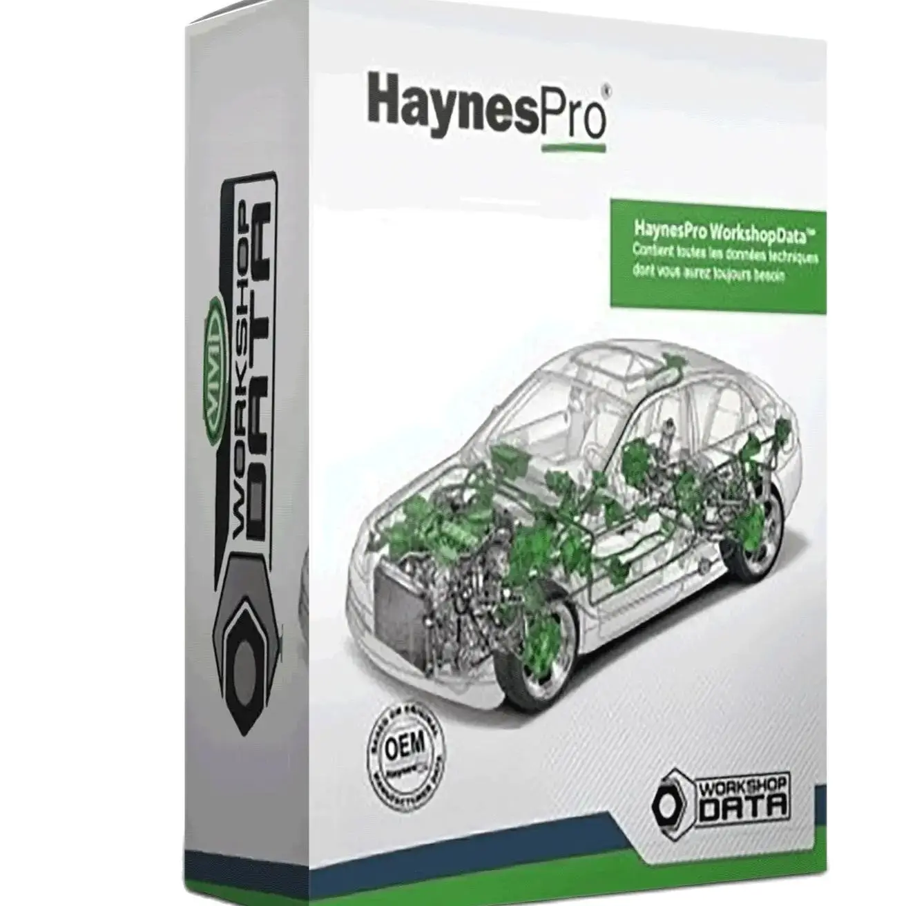 HAYNES PRO 2015 Auto Repair Software ,technical data software , electrical diagrams ✔️READ DESCRIPTION