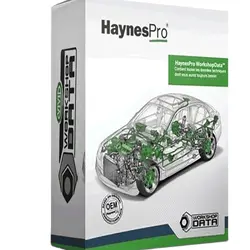 HAYNES-Software de reparación de automóviles PRO 2015, software de datos técnicos, diagramas eléctricos✔Lectura rápida