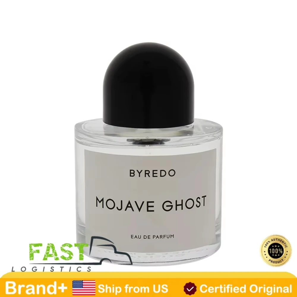 

Byredo Mojave Ghost Eau De Parfum 50ML Unisex | Long Lasting Woody Floral Fragrance