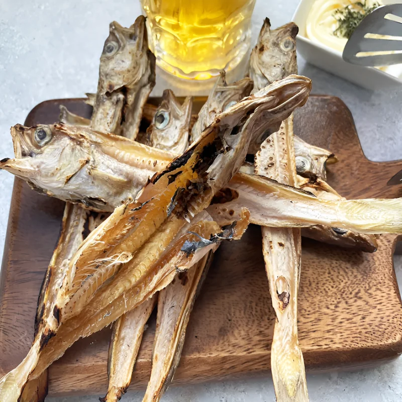 고소하고 담백한 AA급 햇 줄노가리 20미  (80급 사이즈)