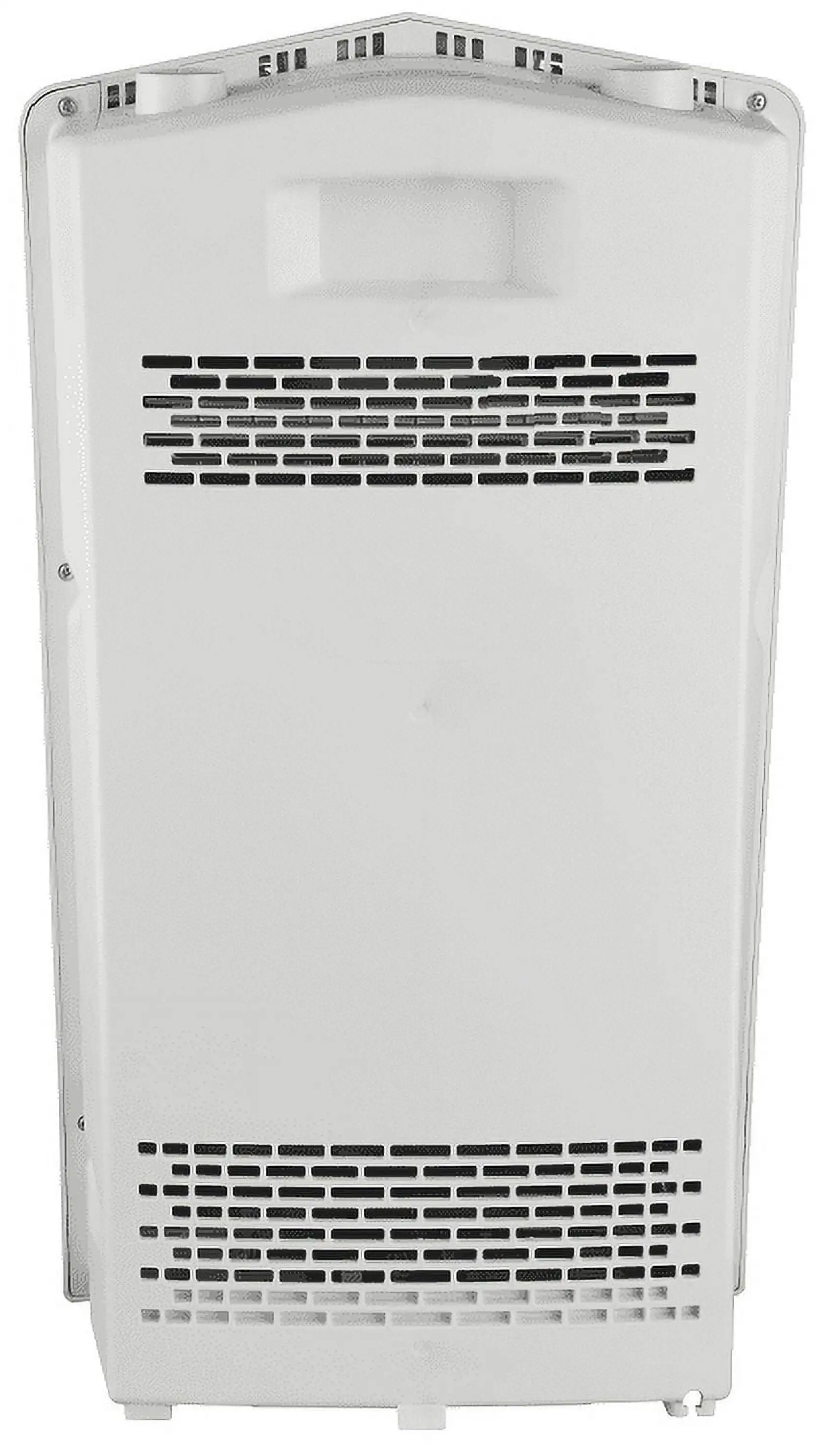 Like New - Midea 1500W Quartz Electric Space Heater, Instant Radiant Warmth, Adjustable Thermostat, Ultra Quiet Portable Indoor Heater with Safety Protection for Bedroom & Office, White
