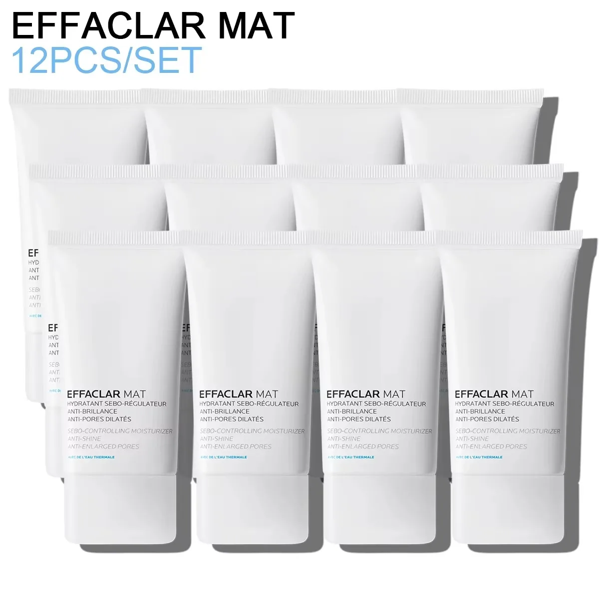 12PCS Hyalu B5 Face Cream