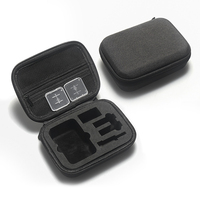 Portable Handbag For DJI OSMO Action 5 Pro Hard Shell Storage Bag Carrying Case for DJI Action 4 Sports Camera Accessories