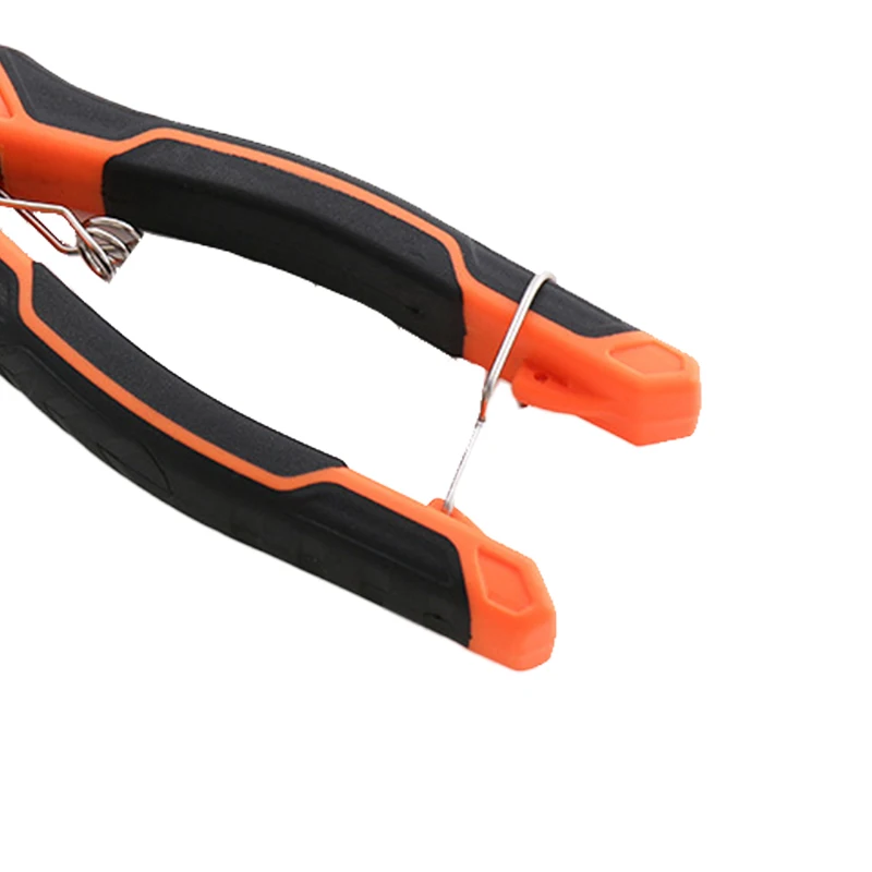 9-inch wire stripping needle-nose pliers, wire strippers, wire strippers, electricians, multi-function, labor-saving