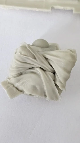 Buyer photo of this resin kit