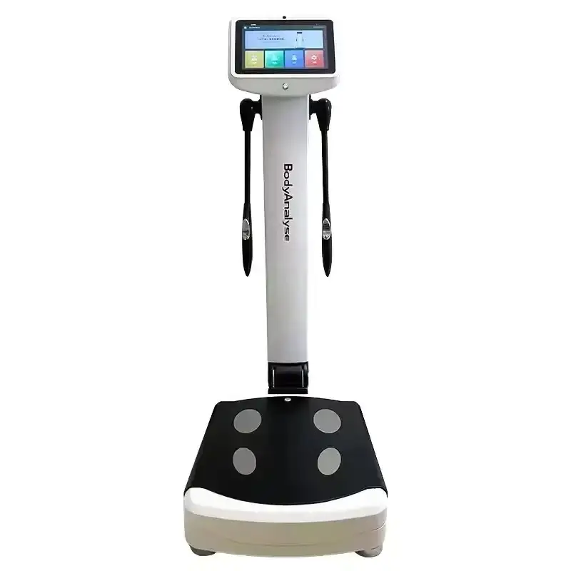 P3D 270 Inbodi Body Analyser Bioelectrical Impedance Fat Scanner Special Category Body Measurement Tool Prepaid Digital Code
