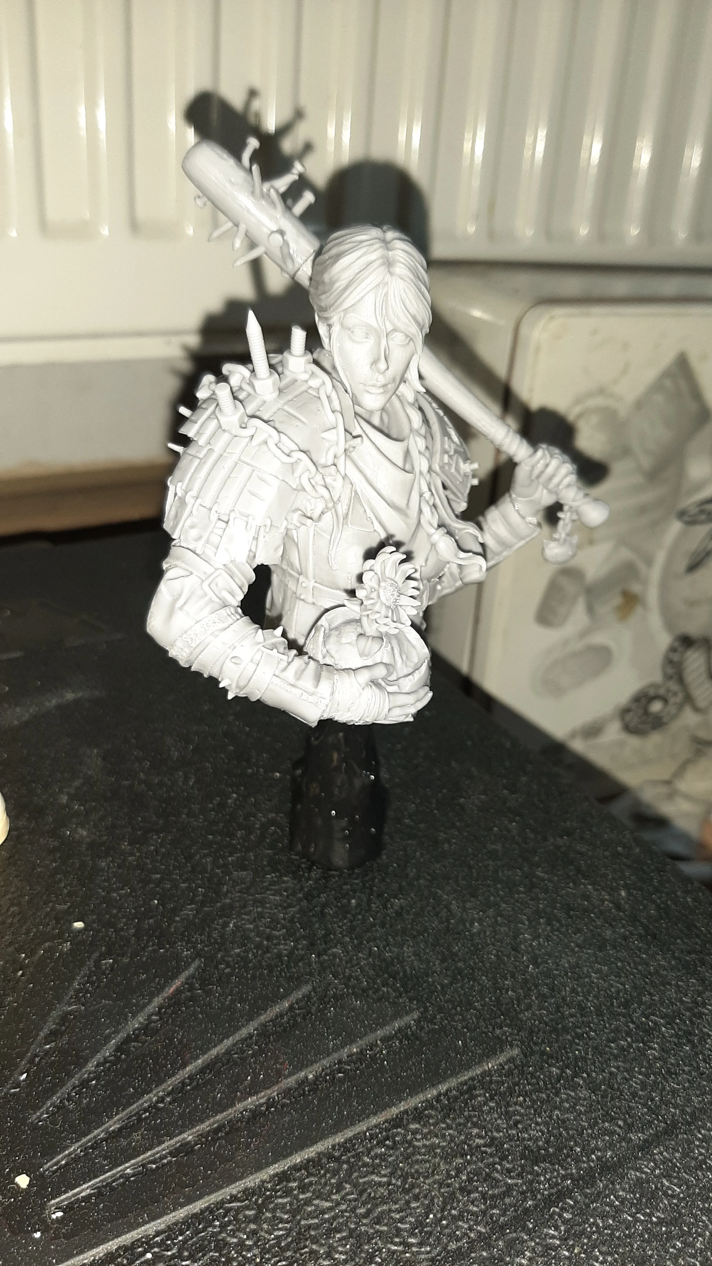 Buyer photo of this resin kit
