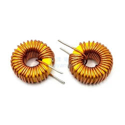 27mm 100uH 15A 1.2 wire ring inductor 10626 magnetic ring inductor large current