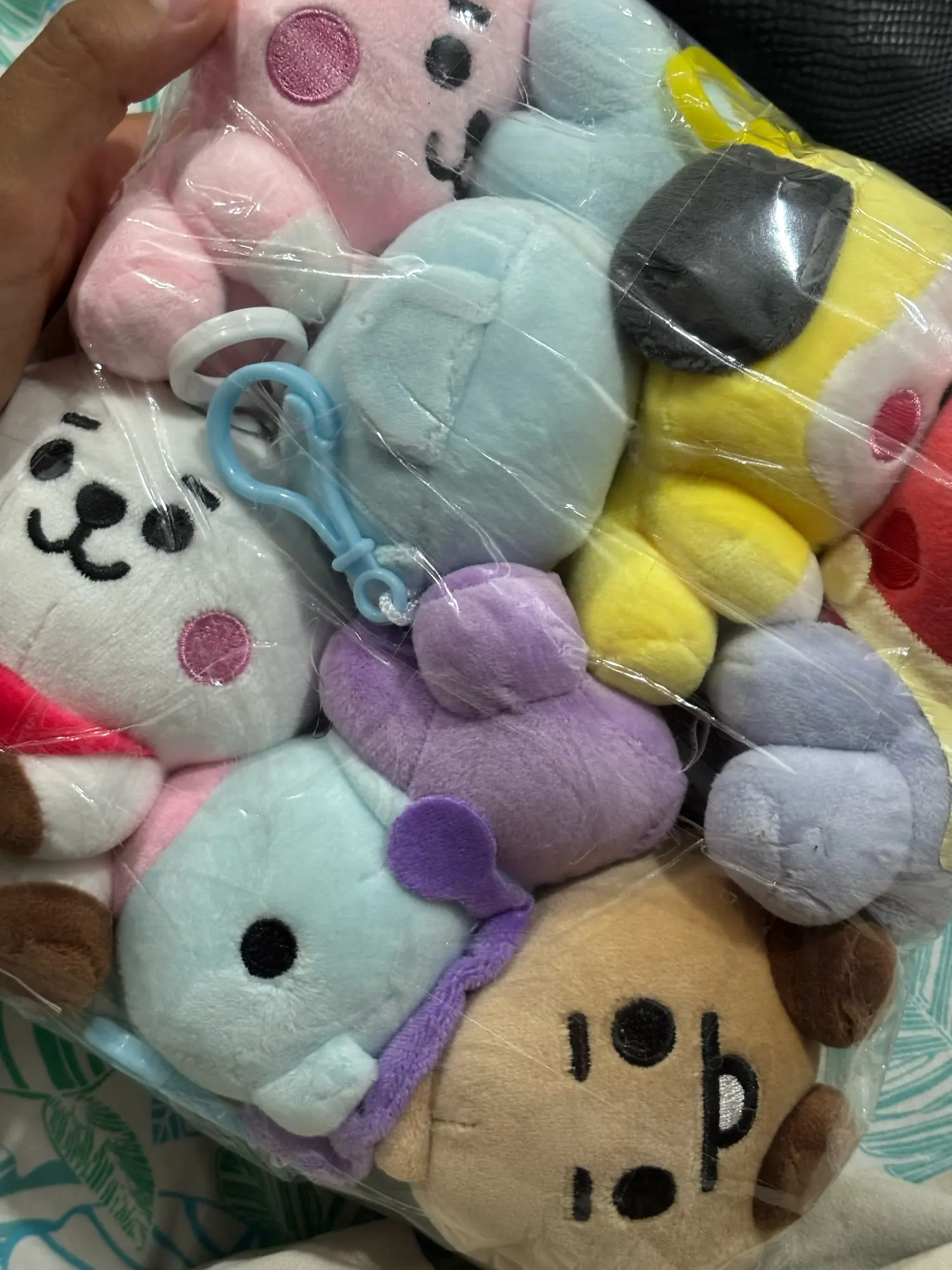 BT21 Plush Toy photo review