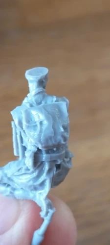 Buyer photo of this resin kit