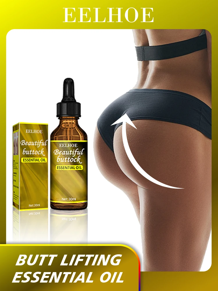 

Hips Buttock Essential Oils Fast Growth Butt Enhancer Breast Enlargement Hip Lift