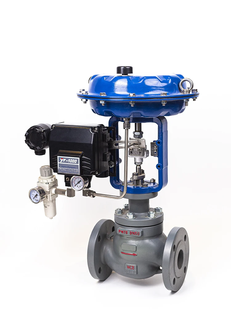 Integration of intelligence Control valve DN40-DN400 Motorized Butterfly Valve  Electric Valve Atomatic Control Valve