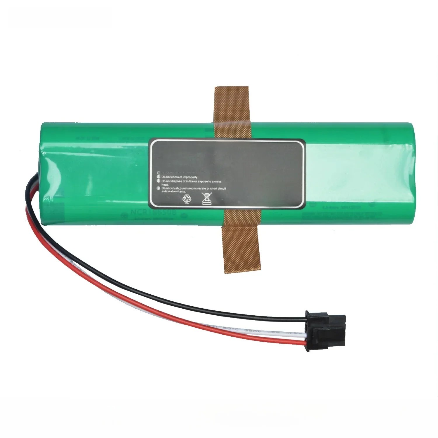 14.4V 6000mAh wymienny akumulator do Xiaomi Mi Robot odkurzacz-mop 2 Ultra odkurzacz robot pojemność akcesoria części — zdjęcie produktu 7