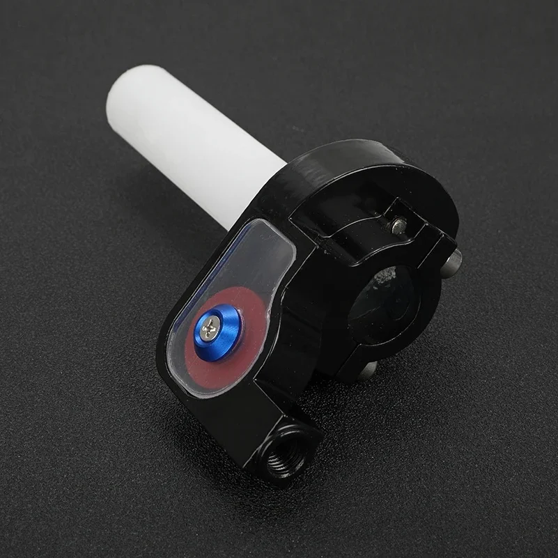 AliExpress qxmotorracing 22mm Motorcycle Racing Aluminum Visible Quick Twist Gas Throttle Settle Grips Dirt Pit Bike ATV UTV XR50 CRF50 KLX