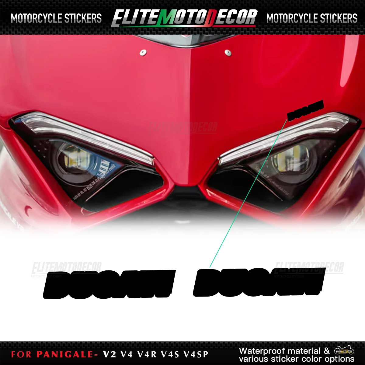For Ducati Panigale… - image
