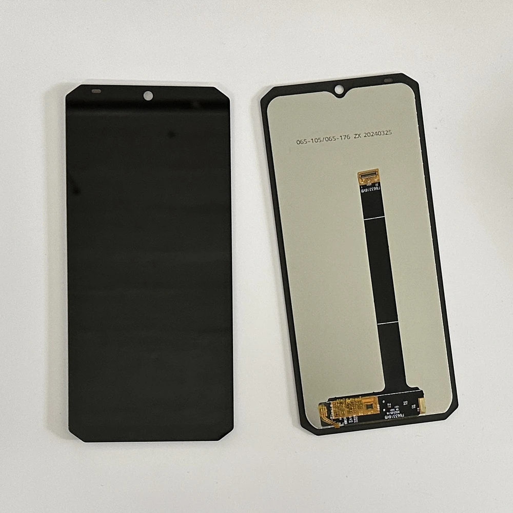 Hotwav Cyber 13 Pro LCD 디스플레이 및 터치 스크린 디스플레이 유리 패널 교체, Cyber13 Pro LCD 화면 수리 부품, 6.6 인치