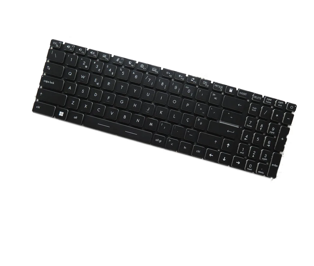 Laptop Backlit Creator 17 B11UE WS76 11UM Keyboard For MSI V195122EK1 S1N-3ERU2K2-SA0 S1N-3ECH2L2-SA0  S1N-3ETR2U2-SA0 New