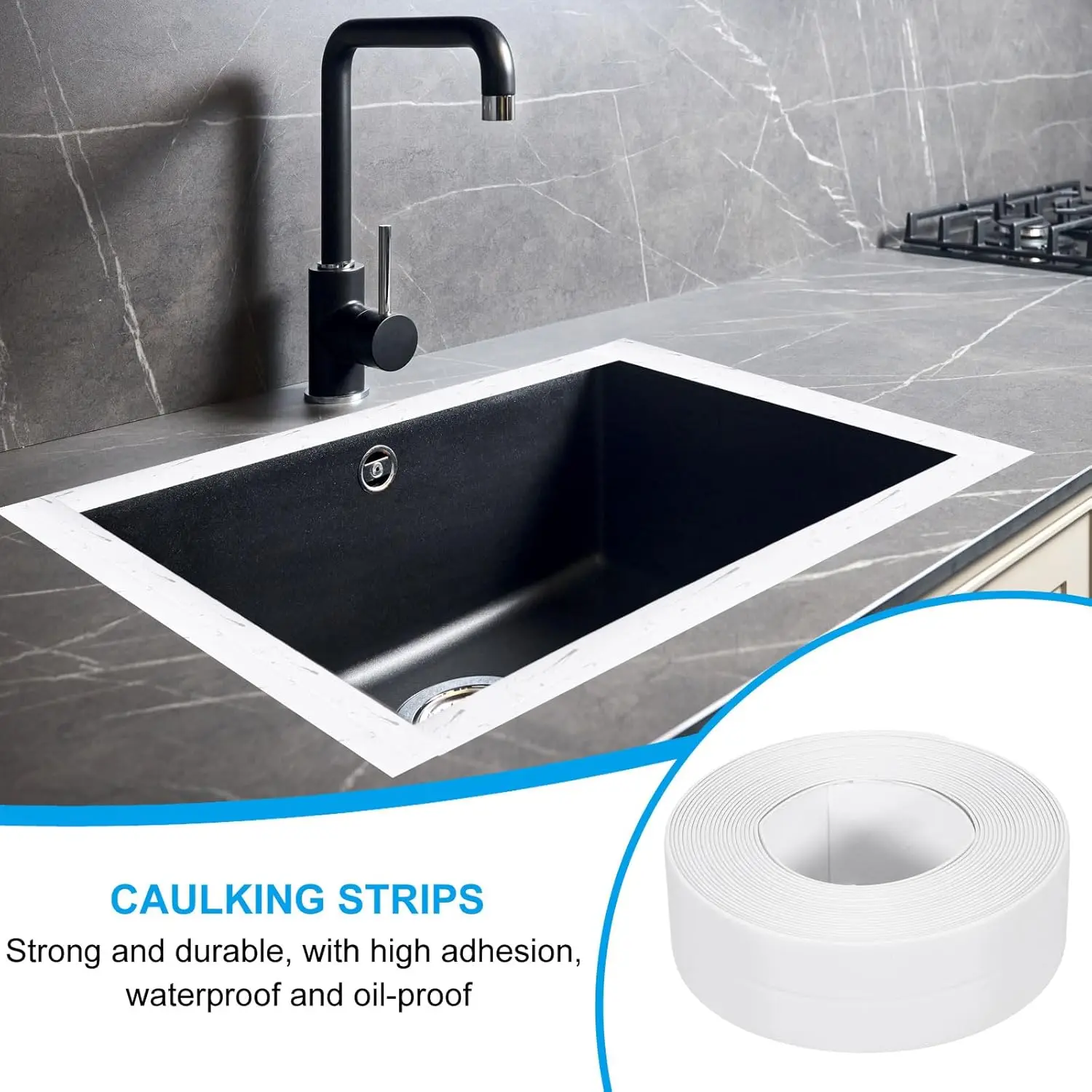 Caulk Tape 1.5