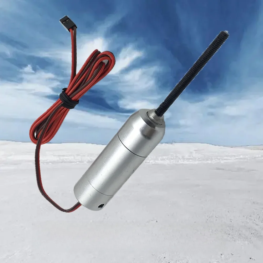 JP – moteur de rétraction électrique entièrement en métal pour avion de loisir, ER150 M4 12-17 kg/ER120 M3 4KG pour le bricolage
