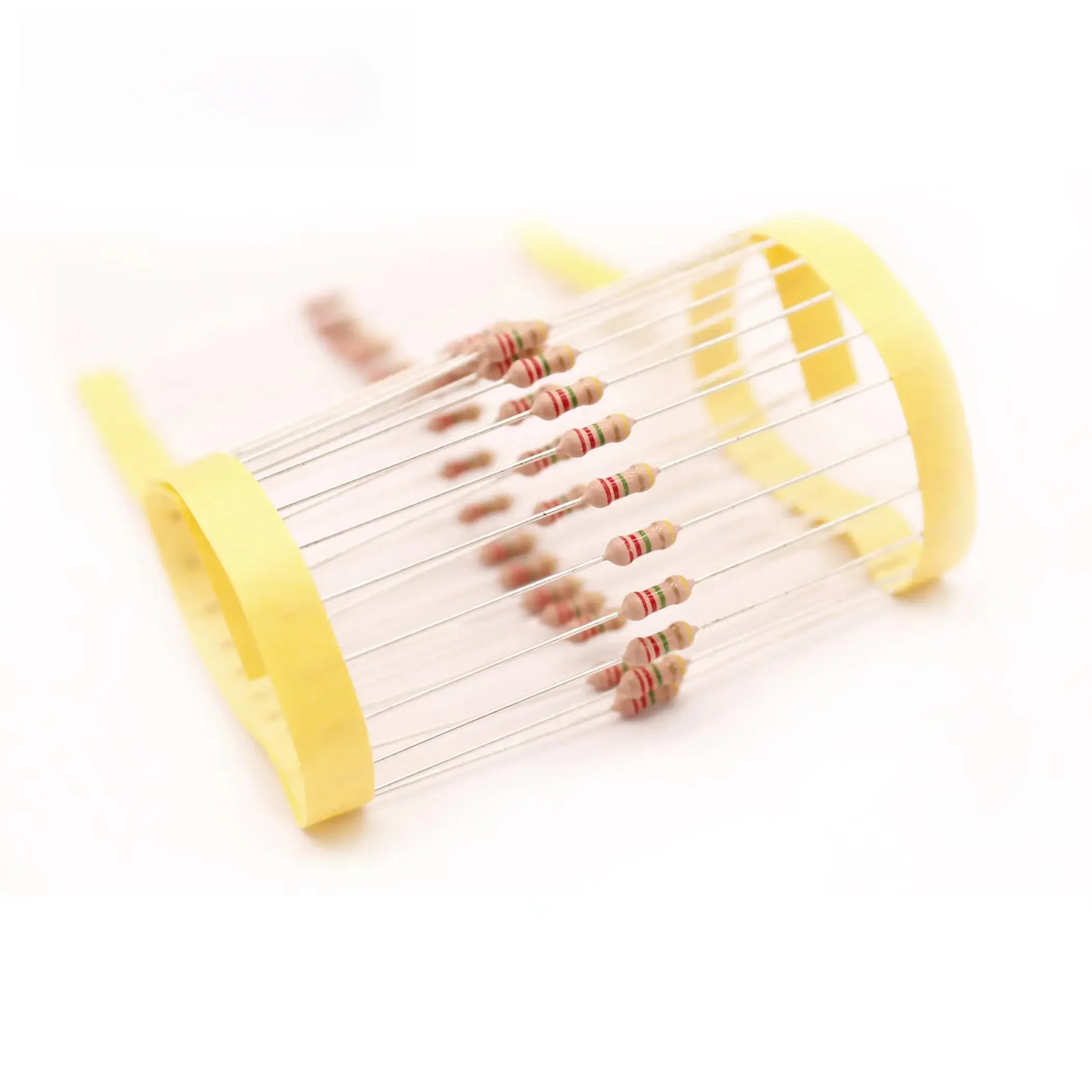 Résistance haute sions 10psc RI40, 1/4W 1/2W 1W 2W 3W 470K 100M 1K 300M 3M 10K 100K 500M 200M 1GJ 10G résistance 22M 1G 33M 50M