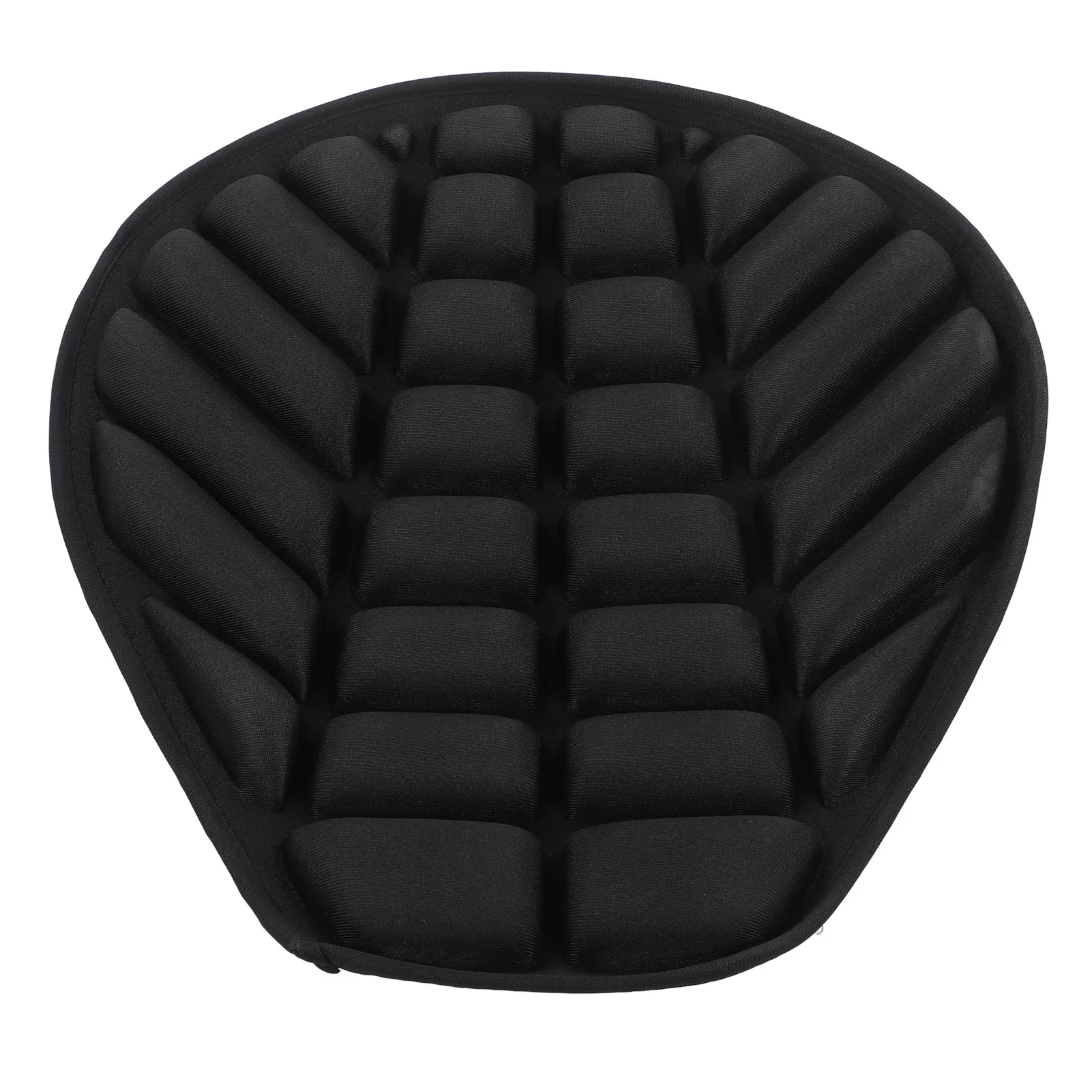 Universal Anti Slip 3D Comfort Gel Seat Cushion Motorcycle Comfort Gel Seat Motorbike Pillow Pad Cover