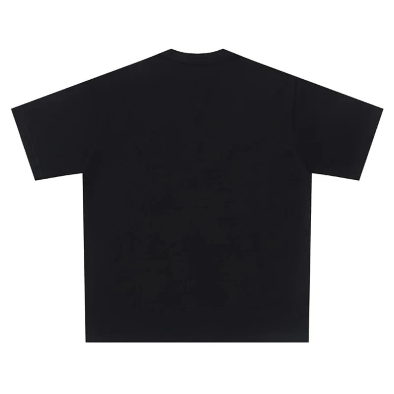 تي شيرت رجالي مطبوع بنمط إبداعي ، تي شيرت كاجوال بأكمام قصيرة ، رياضة وعطلة ، الصيف