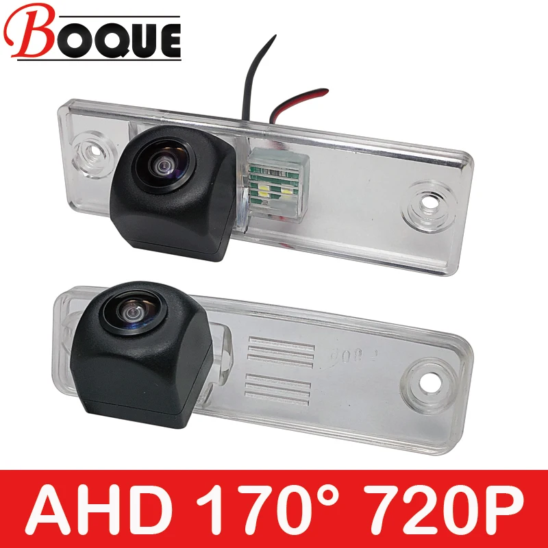 

BOQUE 170 1280x720P HD AHD Car Vehicle Rear View Reverse Camera For Subaru Levorg Legacy Liberty Outback Impreza WRX Forester