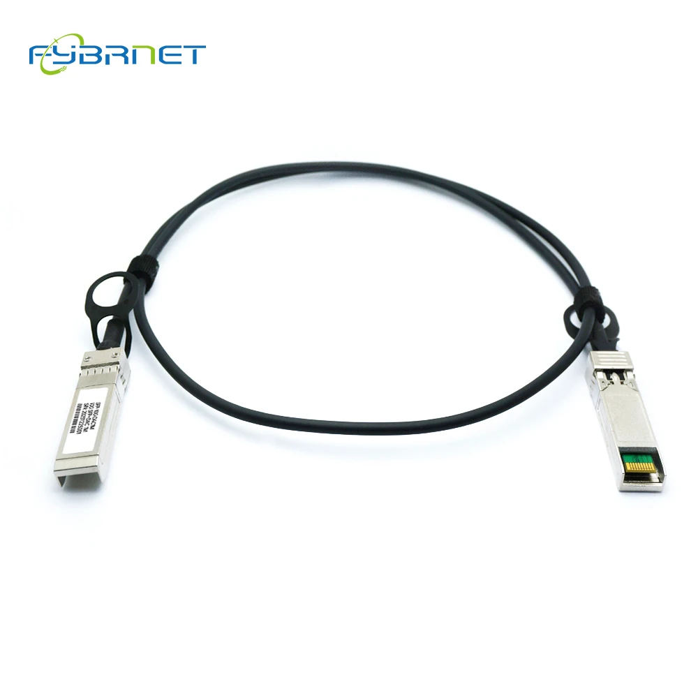 10G/40G SFP+ Direct Attach Passive Copper Cables DAC Cable Direct Attach Passive Cable 0.5-7M for Cisco,MikroTik,Huawei Switch