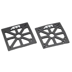 RC-Aurora 1/28 Carbon Camber Gauge Set (0°~3.5°，0.5°/Step) For MINI-Z TL-003-ST