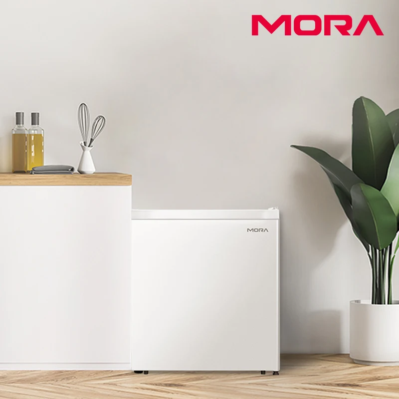 Mora small one-door refrigerator 44L MRT-50SW mini one-room office spot