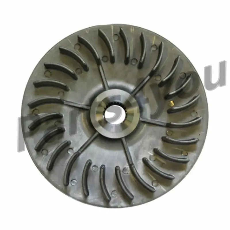 

Aluminum Alloy Drive Pulley Half Fixed for Stels Leopard 600 650 ATV 600Y 650Y RM PM Russian mechanics 650 LU070908 512G178