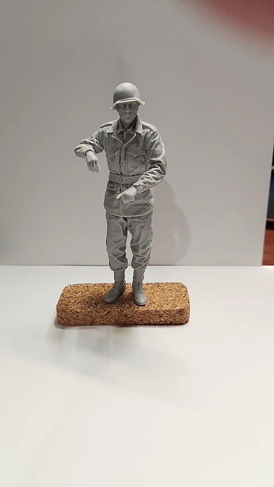 Buyer photo of this resin kit