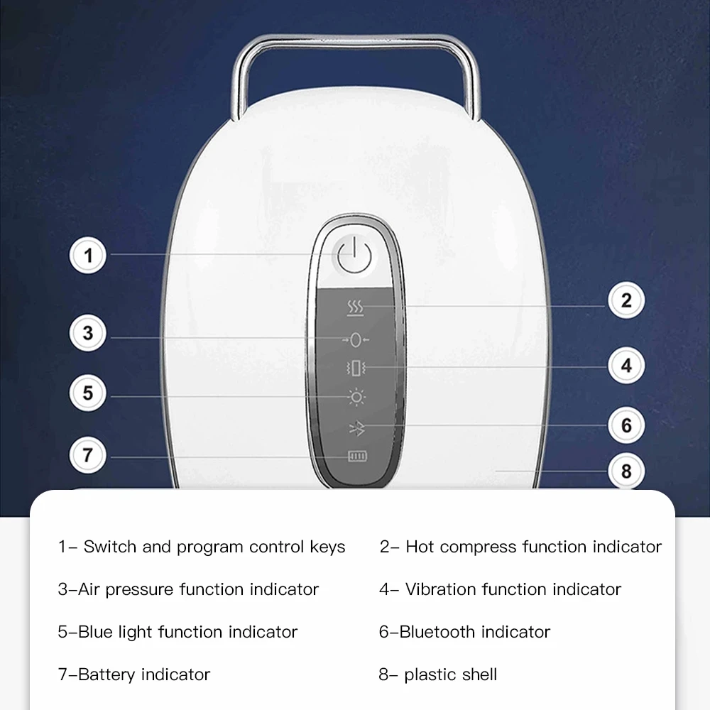 Vibrating Prostate Enhancer Massager For Reduce Prostate Discomfort,Therapy Stimulate improve Men’s Urinary Health Magnetic