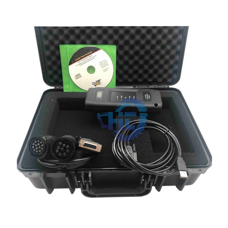 ET3 Excavator Diagnostic Tool Diagnostic Software 317-7485 communication Adapter 3 3177485