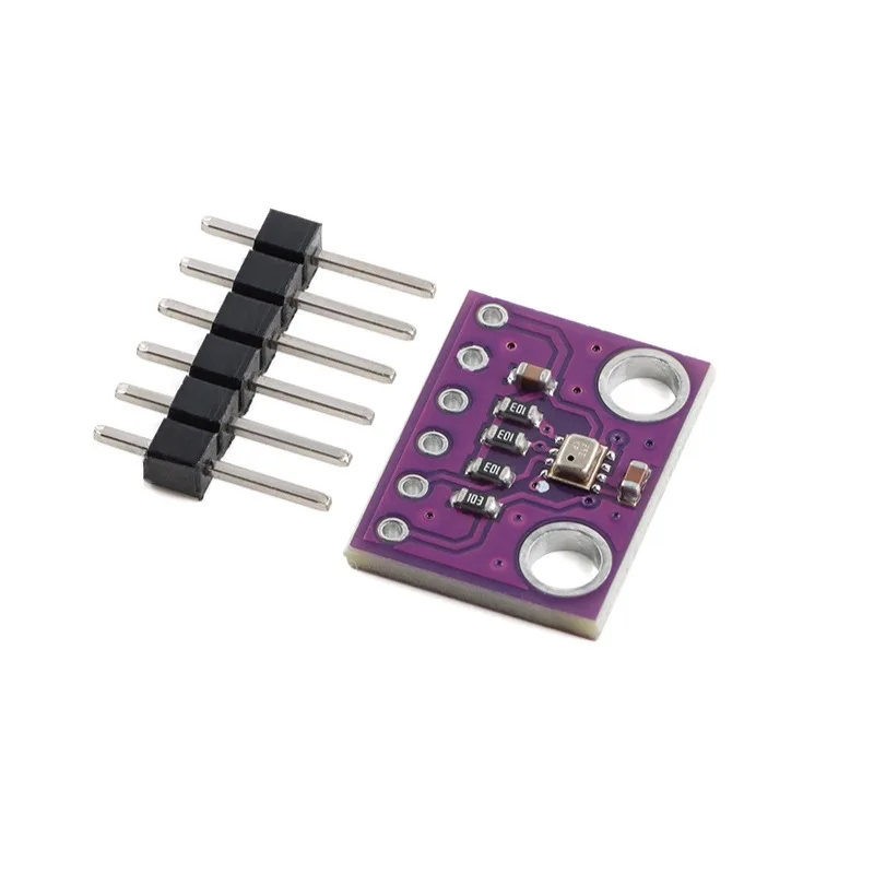 Picture 5: TENSTAR ROBOT BME280 5V 3.3V Digital Sensor Temperature Humidity Barometric Pressure Module I2C SPI
