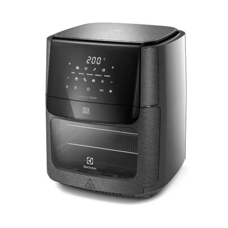 Airfryer Oven Touch Electrolux Fryer [12L Eaf90 127V]