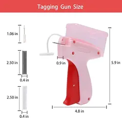 stitchy gun for Clothes|Quick Clothing Fixer, Mini Quick Sewing Gun with Storage Box, Manual Quick