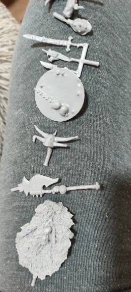 Buyer photo of this resin kit