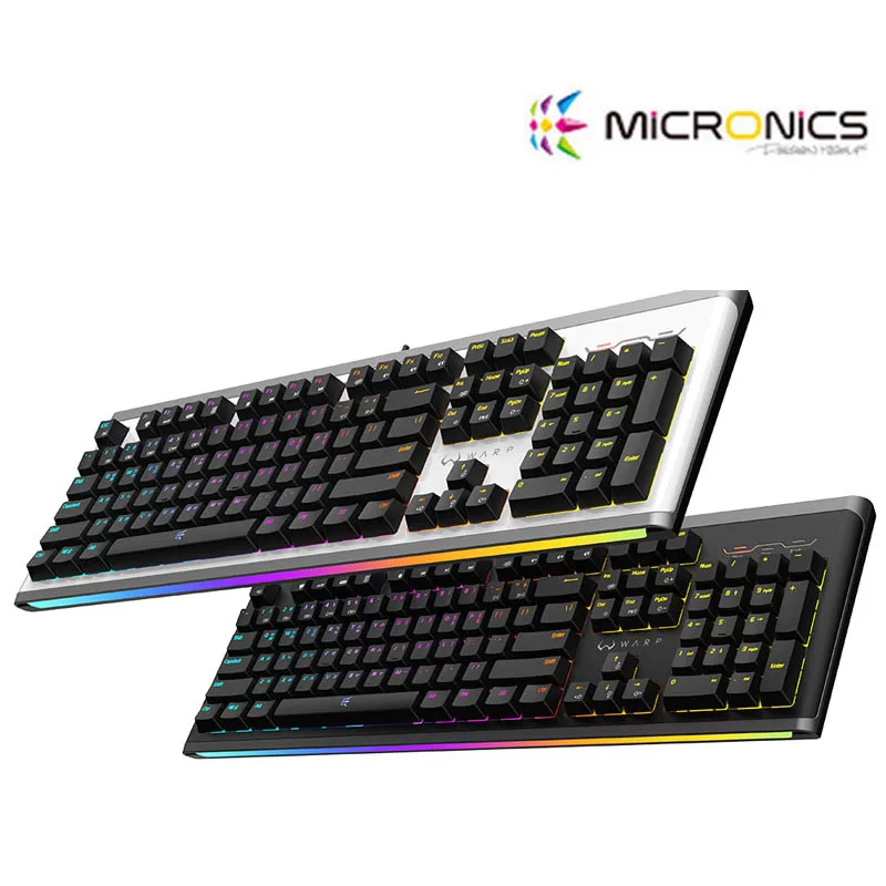 MIC WARP WK-1 Maric Axis RGB Keyboard