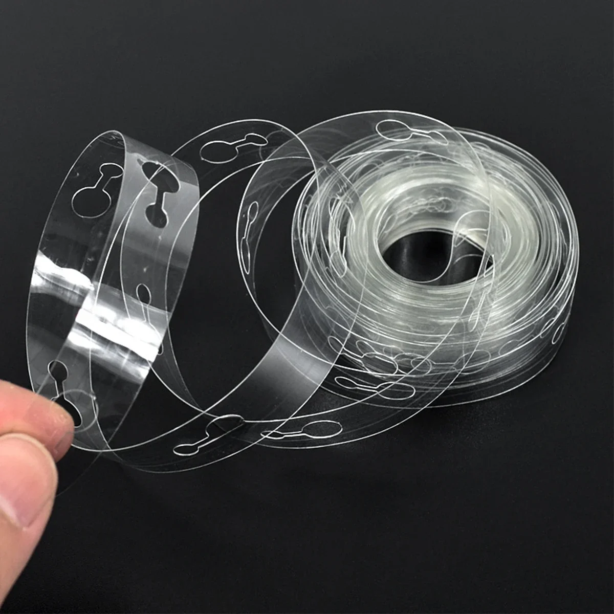 Balão Cadeia Strip para Arch Garland, Casamento, Decoração de Aniversário, Baby Shower, Balões