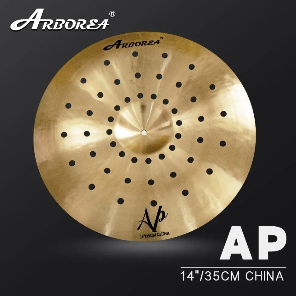 Arborea Ozone Cymbal AP Series 14